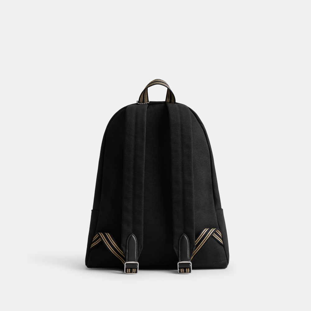 Mochila Cargo Coach Preto - coach